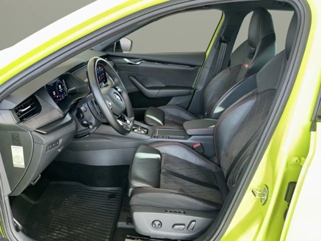 Skoda Octavia 2.0 TDI Combi RS