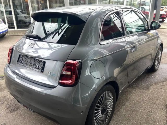 Fiat 500e Basis