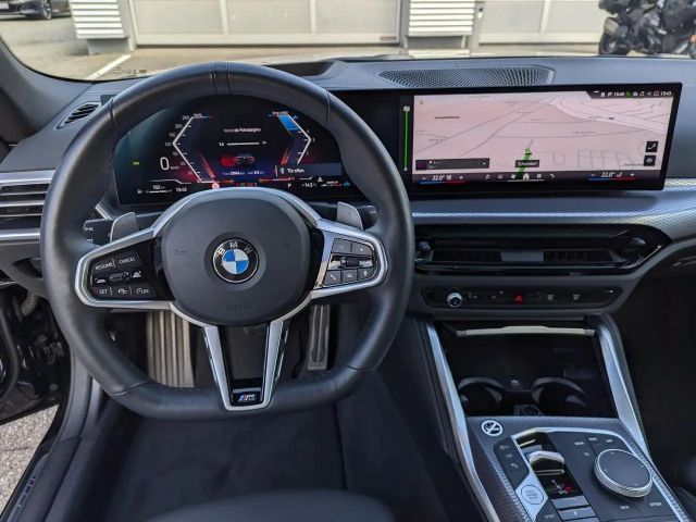 BMW 420 420d Cabrio M-Sport