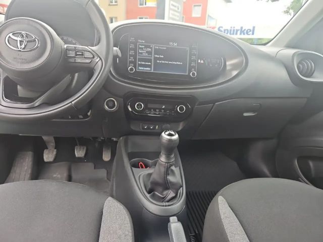 Toyota Aygo X 1.0 VVT-i Play X-play