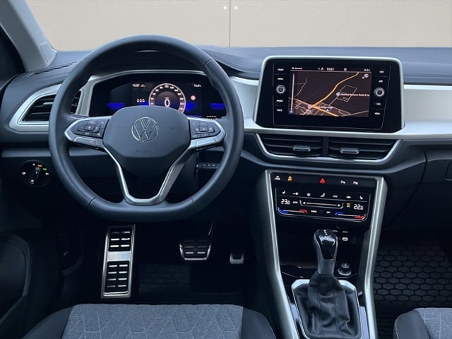 Volkswagen T-Roc 1.5 TSI DSG