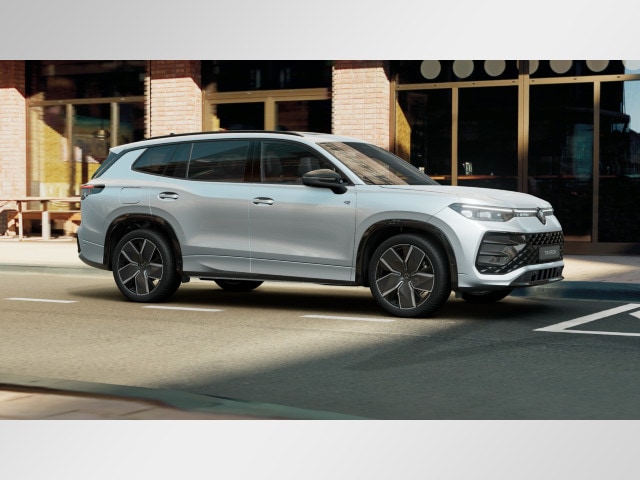 Volkswagen Tayron 2.0 TDI R-Line