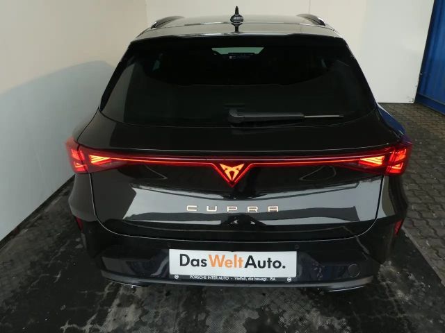 Cupra Leon 2.0 TSI 4Drive DSG