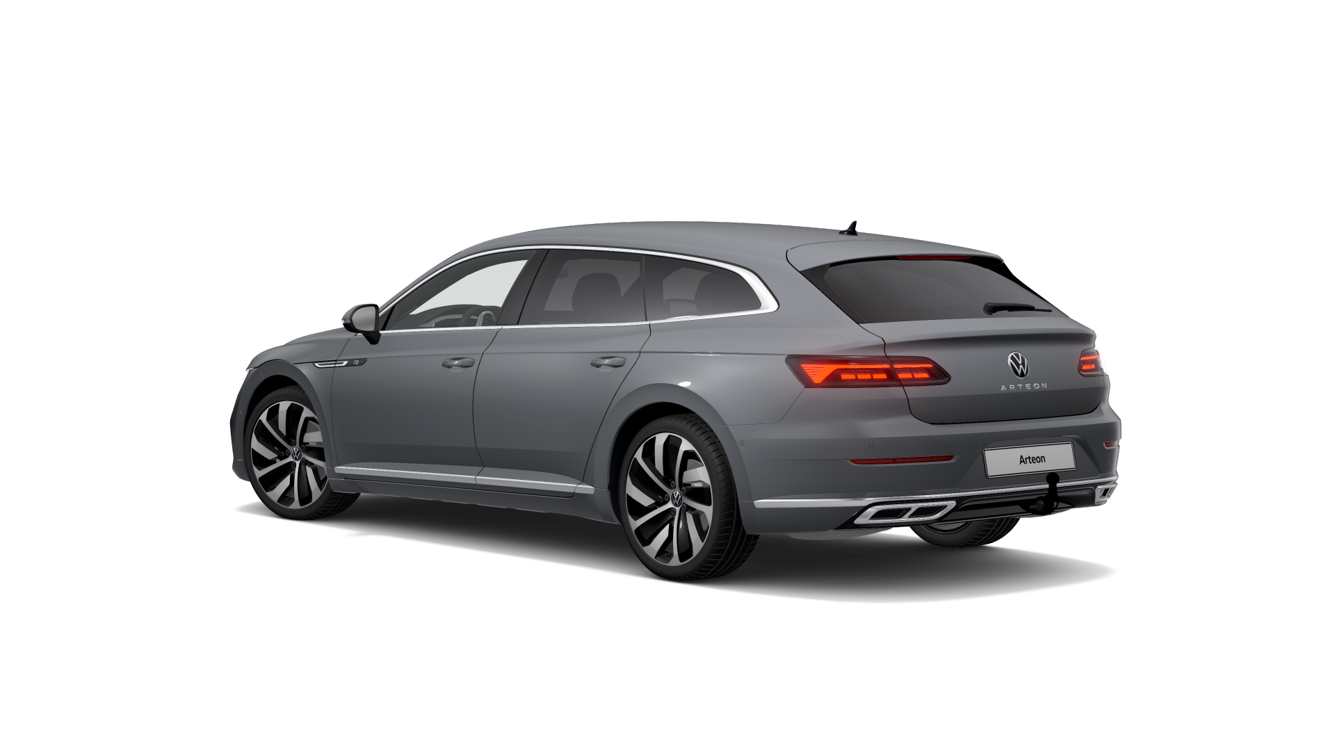 Volkswagen Arteon Shooting Brake Arteon SB     R-L BT140    D7F