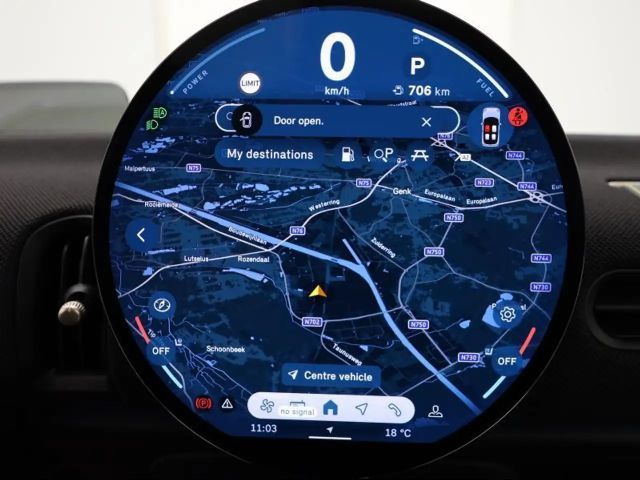 MINI Cooper NEW MODEL - automaat - navi