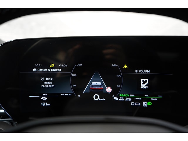 Audi A6 e-tron Avant Performance