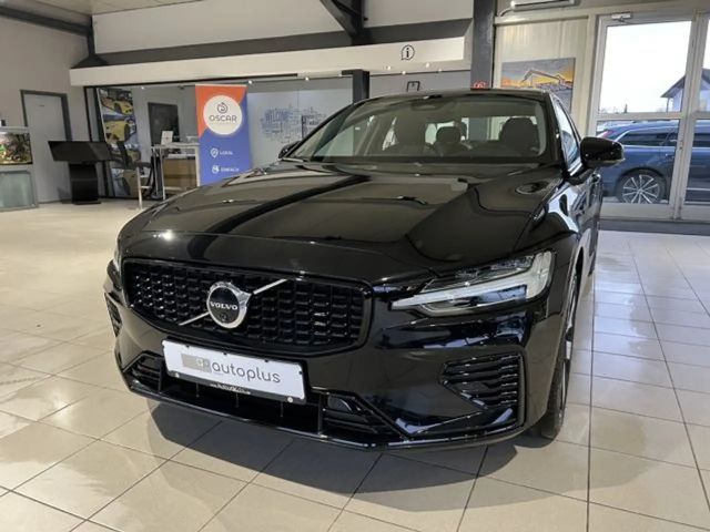 Volvo S60 AWD Dark Recharge Ultimate