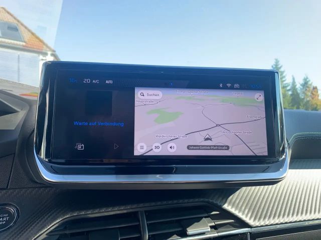 Peugeot 2008 GT-Line Hybrid