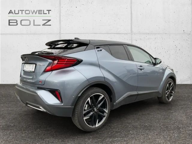 Toyota C-HR GR Hybride