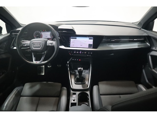 Audi A3 35 TFSI S-Line Sportback