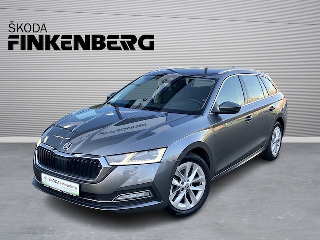 Skoda Octavia 1.5 TSI Combi Style Style