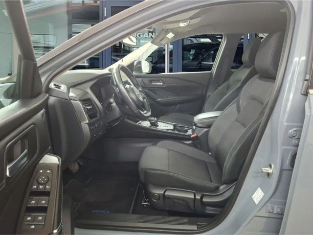 Nissan Qashqai DIG-T N-Connecta