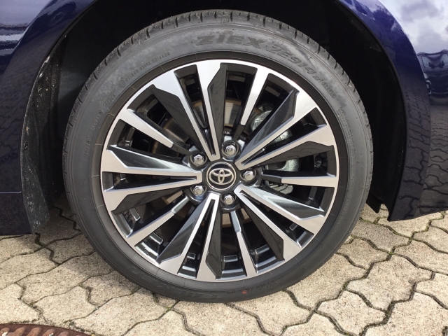 Toyota Corolla Team D Technik Touring