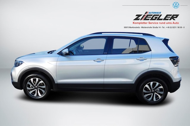 Volkswagen T-Cross 1.0 TSI Life