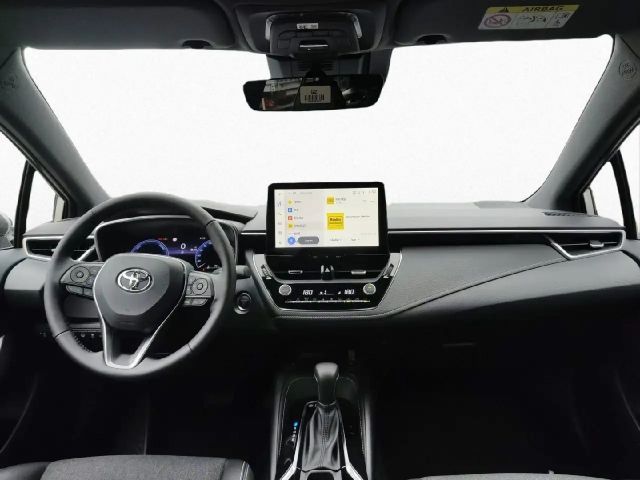 Toyota Corolla Hybride Technik
