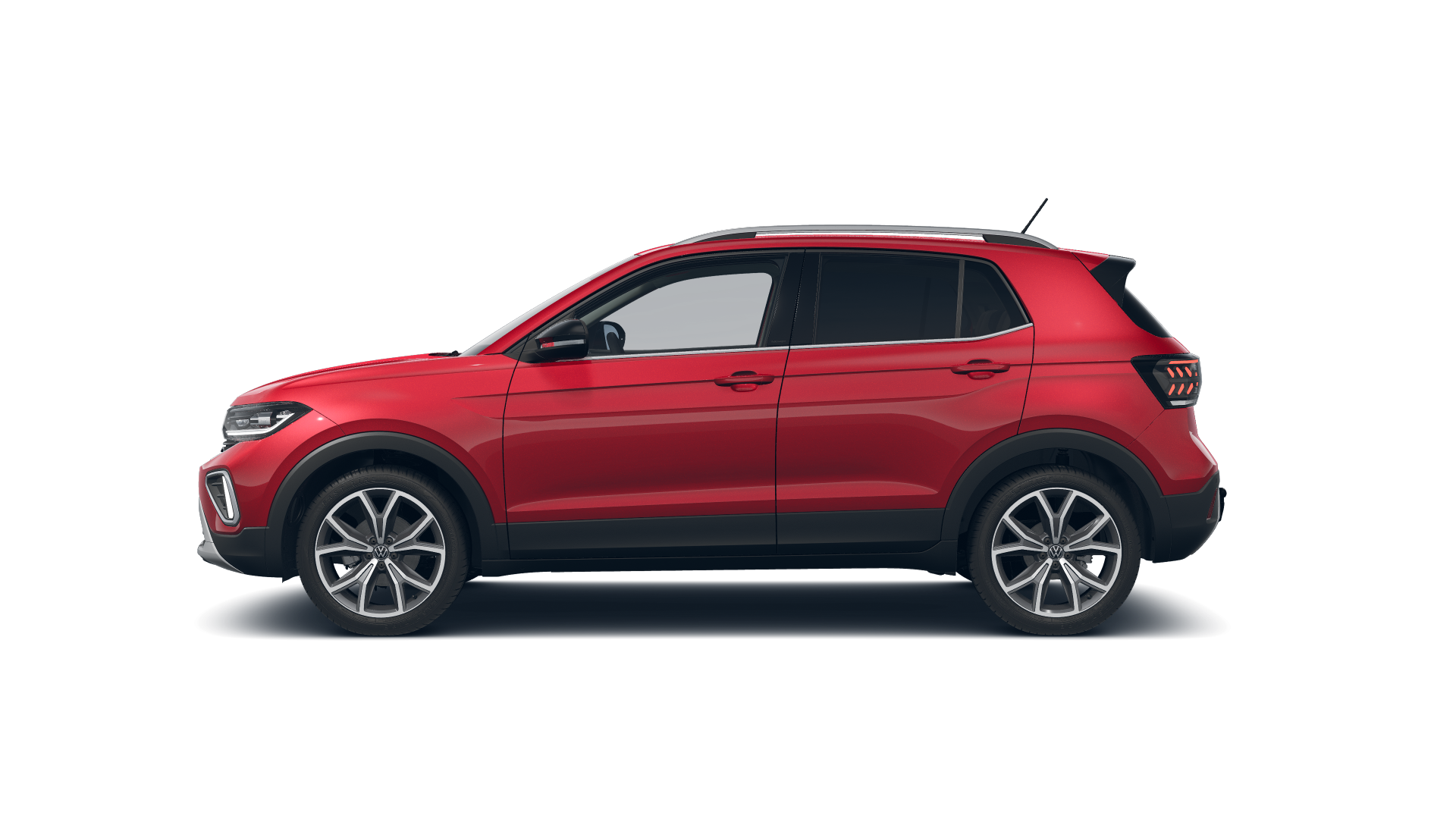 Volkswagen T-Cross DSG Style