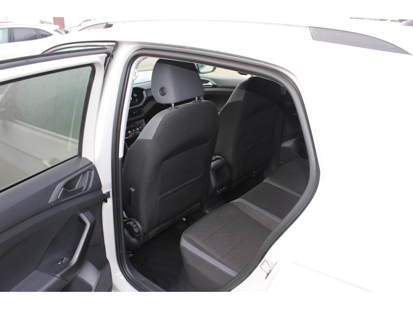 Volkswagen T-Cross Style