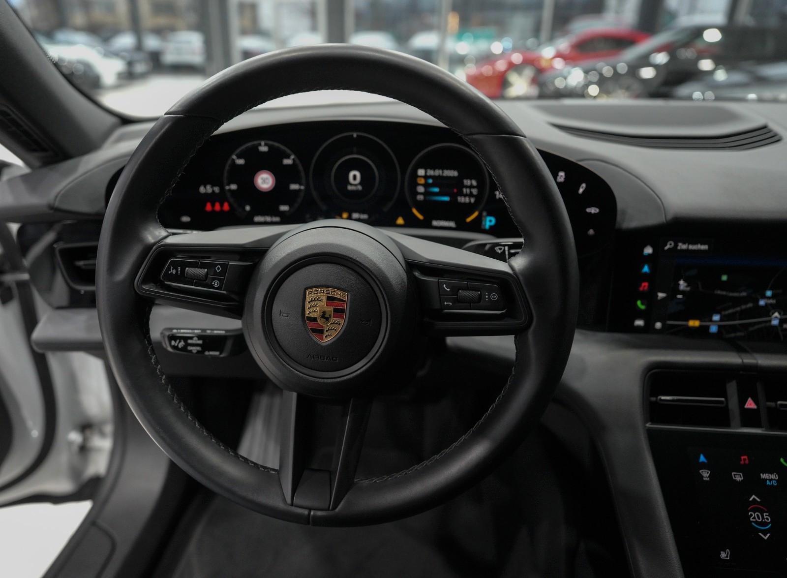 Porsche Taycan *SOUND-PACKAGE+*DAB+*360°*LED*LM"20"*