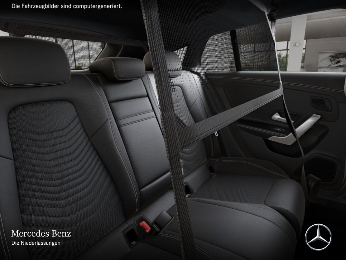 Mercedes-Benz CLA 200 Shooting Brake