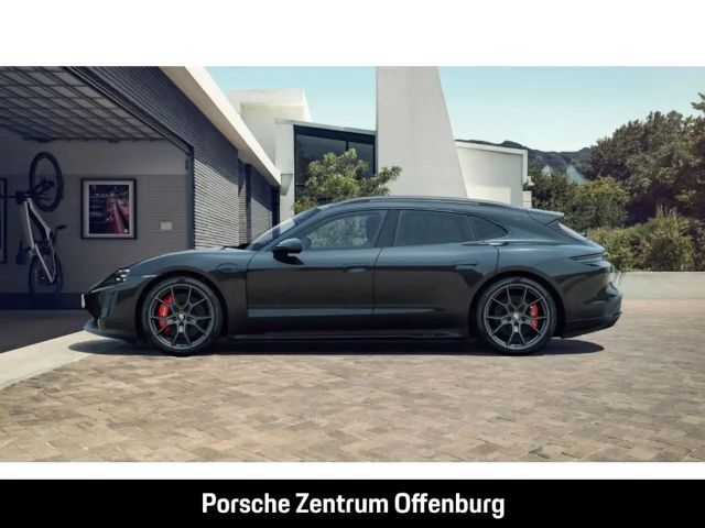 Porsche Taycan GTS Sport Turismo