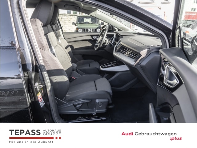 Audi Q4 e-tron Quattro