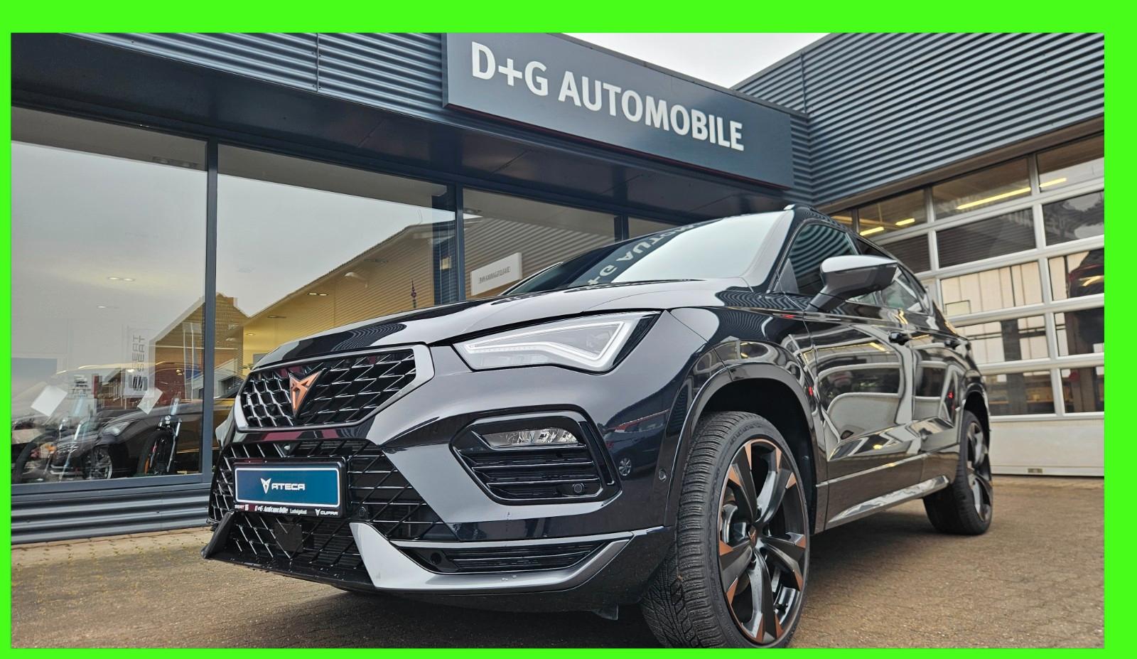 Cupra Ateca 1.5 TSI DSG