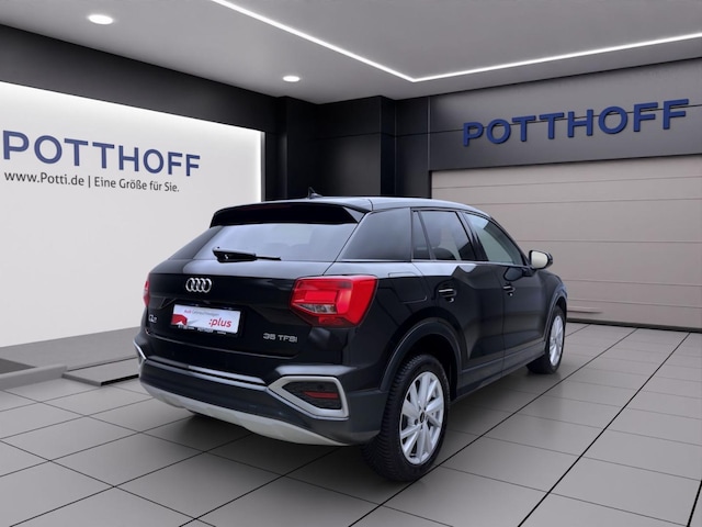 Audi Q2 35 TFSI S-Tronic