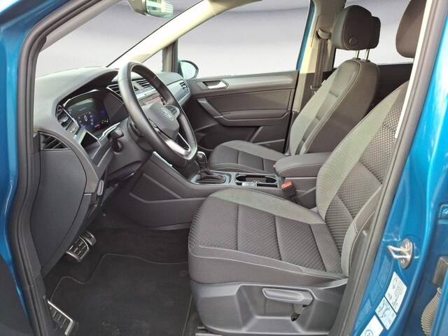 Volkswagen Touran 2.0 TDI DSG IQ.Drive