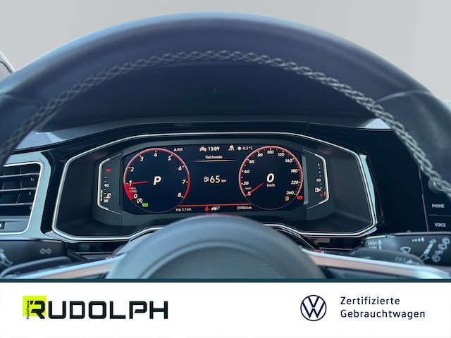 Volkswagen Polo 1.0 TSI DSG Highline