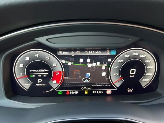 Audi SQ7 4.0 TFSI Quattro