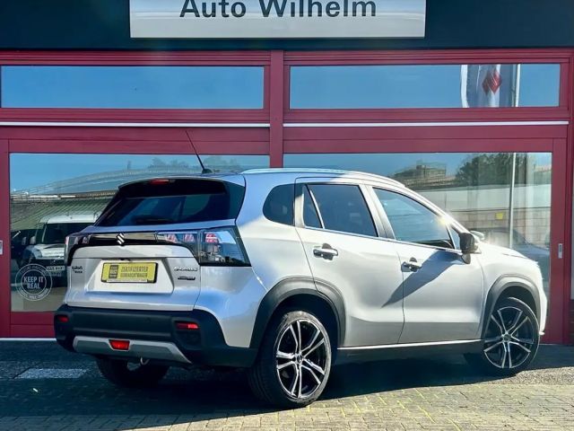 Suzuki S-Cross AllGrip Hybrid