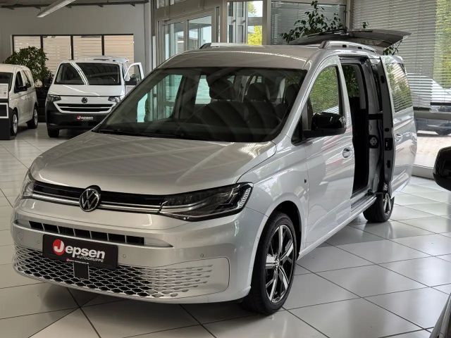 Volkswagen Caddy DSG Maxi