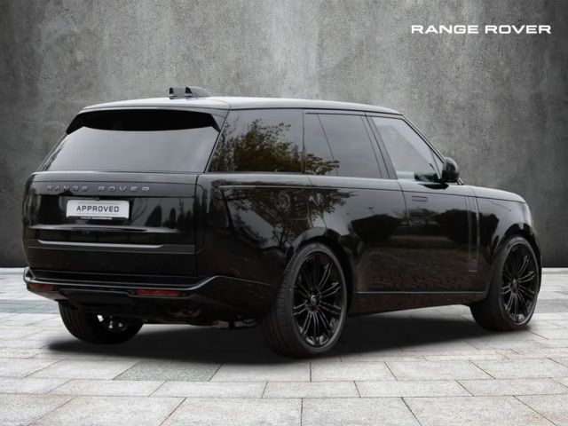 Land Rover Range Rover Autobiography P530