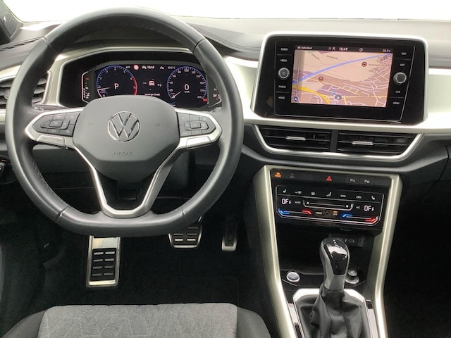 Volkswagen T-Roc 1.5 TSI DSG Move