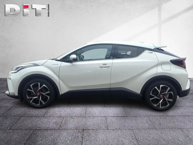 Toyota C-HR Team D