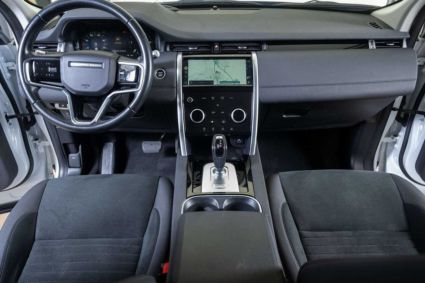 Land Rover Discovery Sport SE