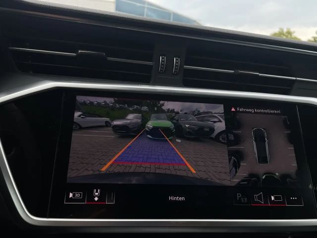 Audi A7 50 TDI Quattro