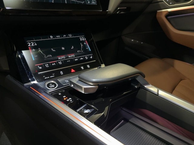 Audi e-tron 55 Quattro S-Line