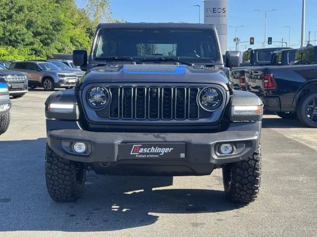 Jeep Wrangler 4xe Rubicon