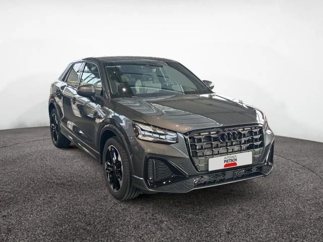 Audi Q2 S-Line S-Tronic