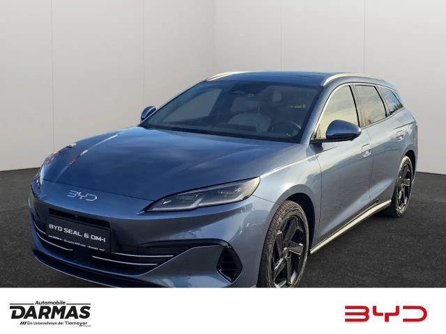 BYD Seal Comfort DM-i Touring