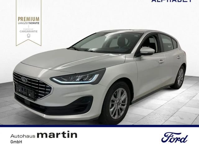 Ford Focus EcoBoost Titanium