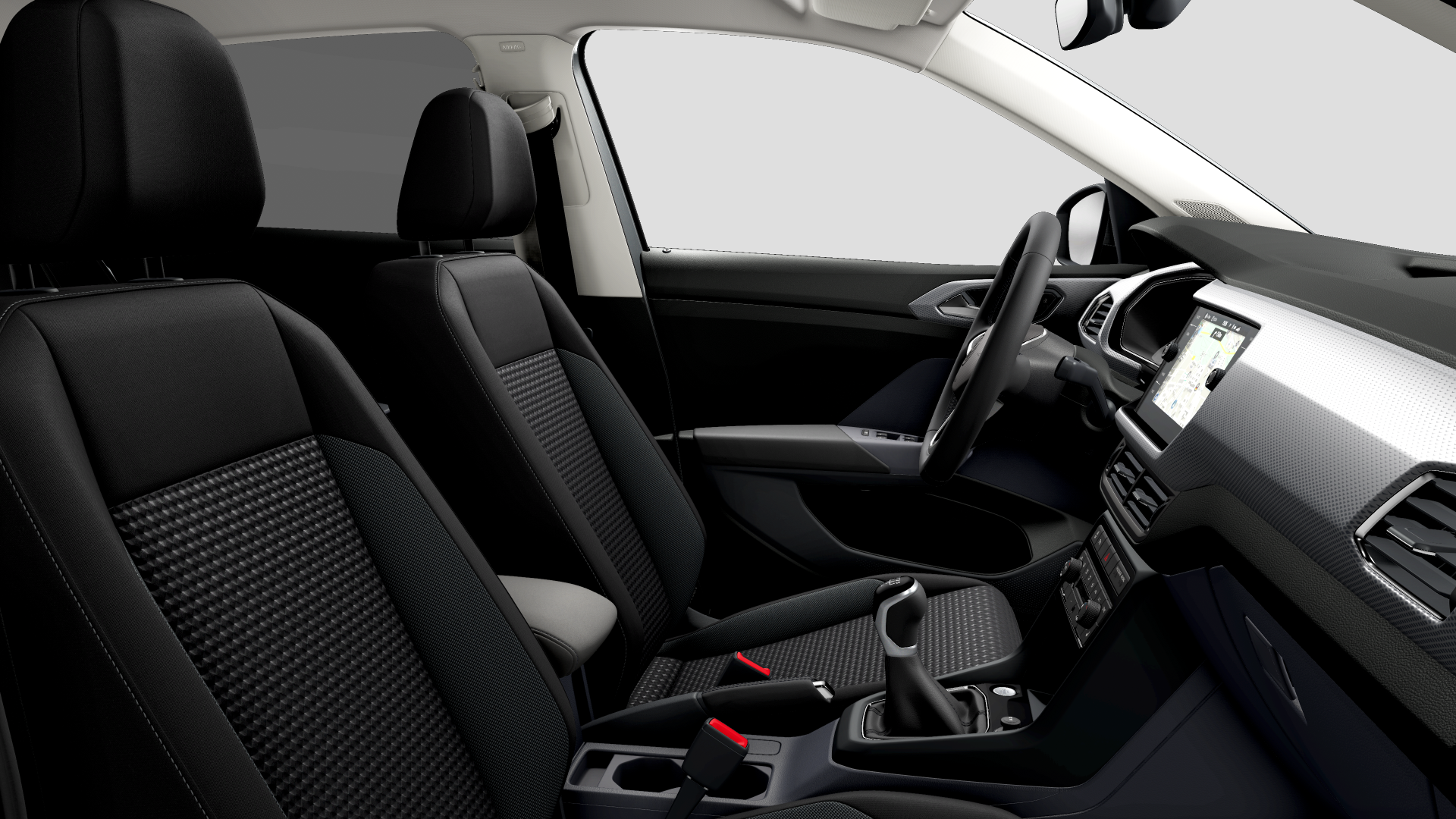 Volkswagen T-Cross 1.0 TSI