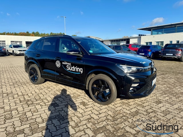 Volkswagen Tiguan DSG R-Line eHybrid