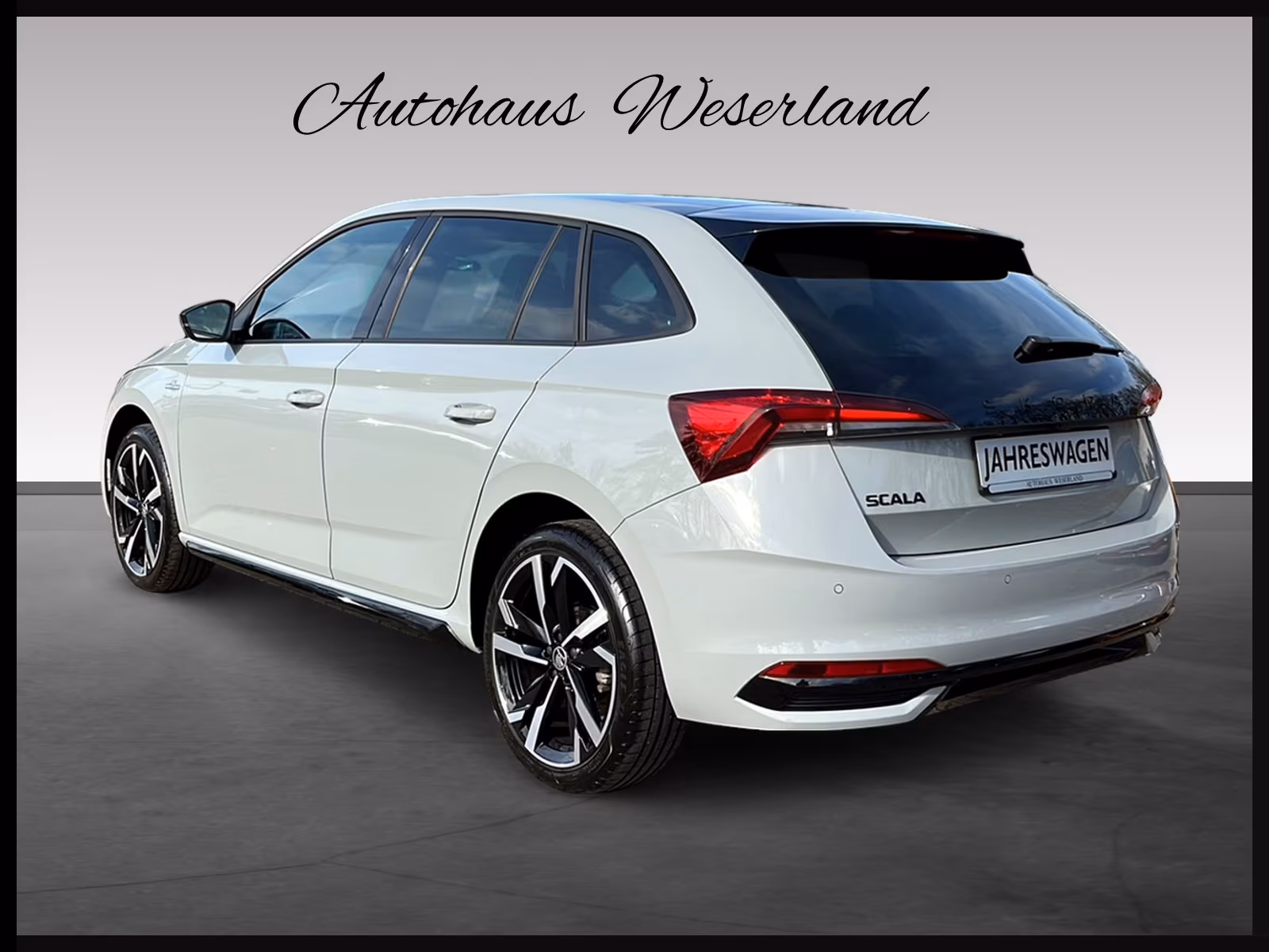 Skoda Scala Monte Carlo