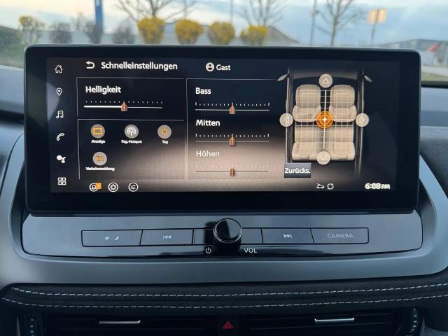 Nissan Qashqai Tekna