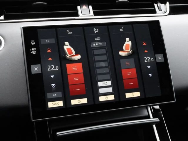 Land Rover Range Rover Evoque D200 Dynamic SE