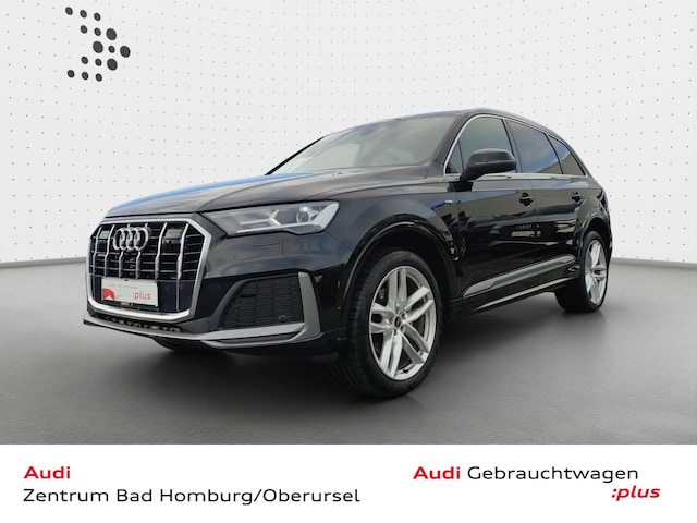 Audi Q7 50 TDI Quattro