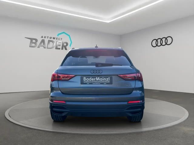 Audi Q3 2.0 TDI Quattro S-Line
