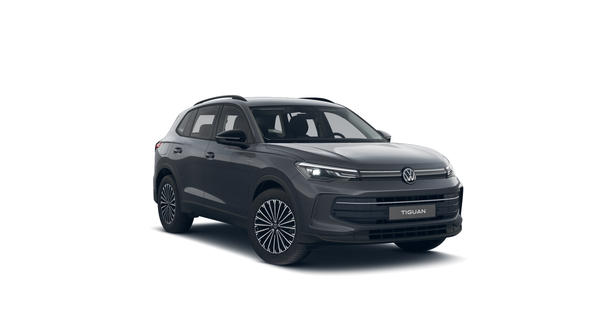 Volkswagen Tiguan 1.5 eTSI DSG